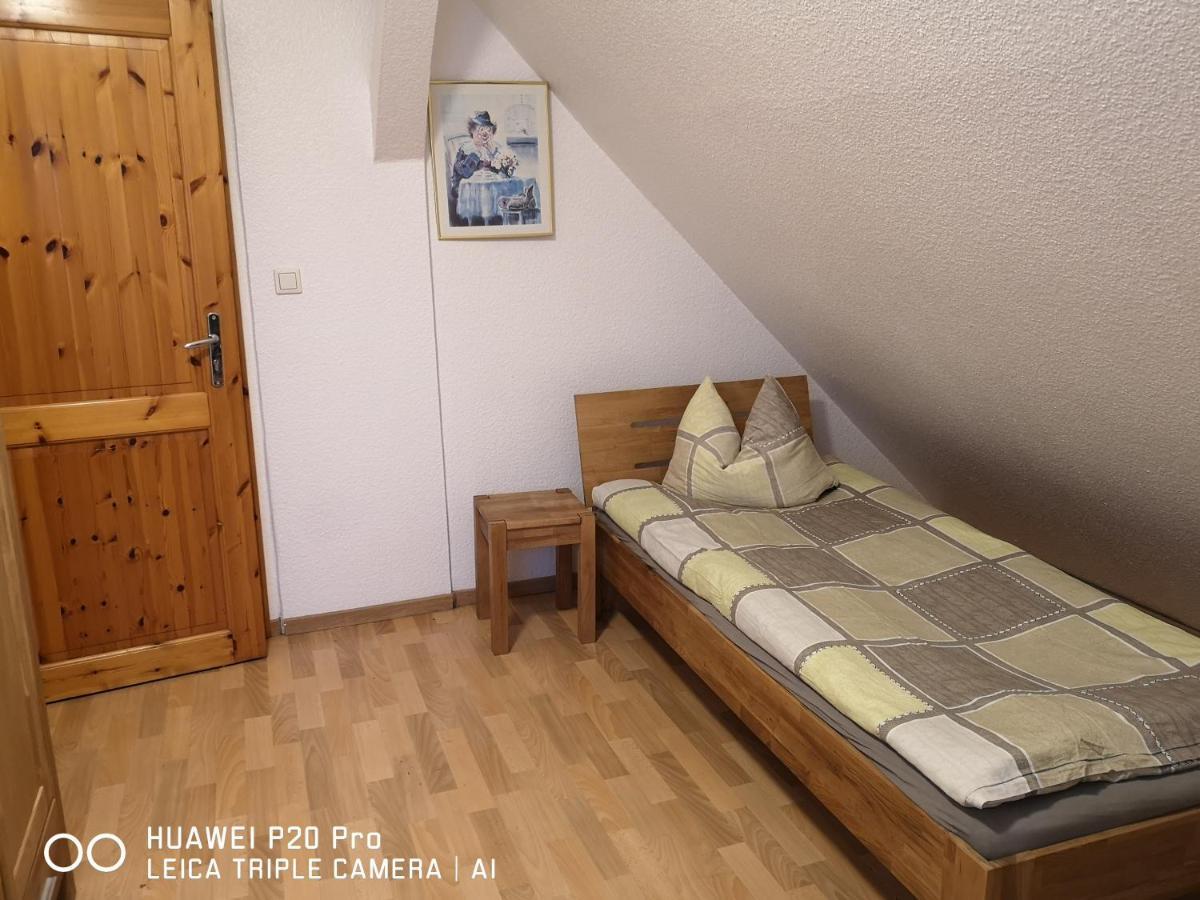 Pension Riedel Вольфсбург Экстерьер фото