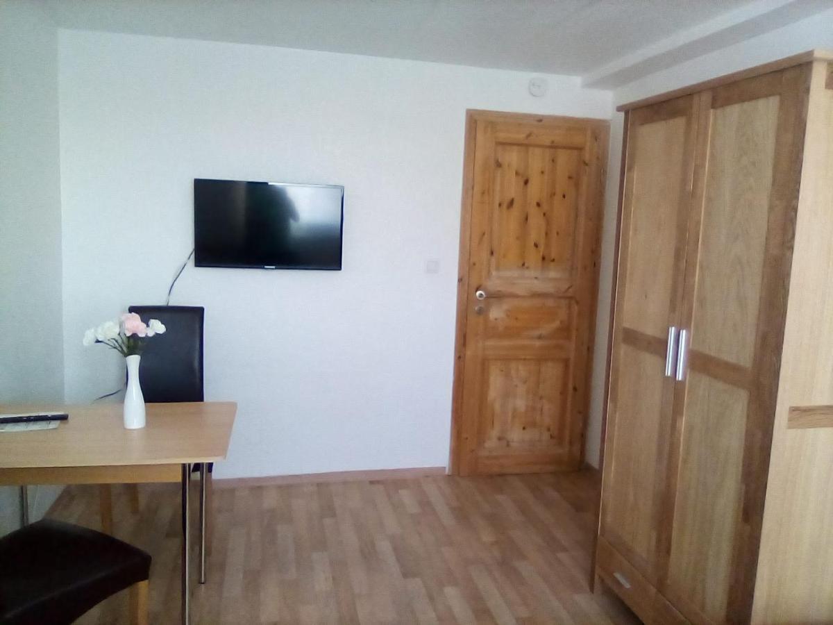 Pension Riedel Вольфсбург Экстерьер фото