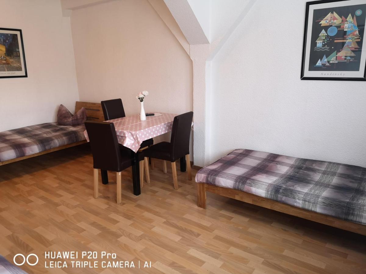 Pension Riedel Вольфсбург Экстерьер фото